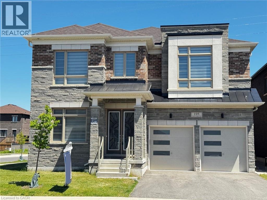 195 GRANITE RIDGE Trail, Waterdown, Ontario