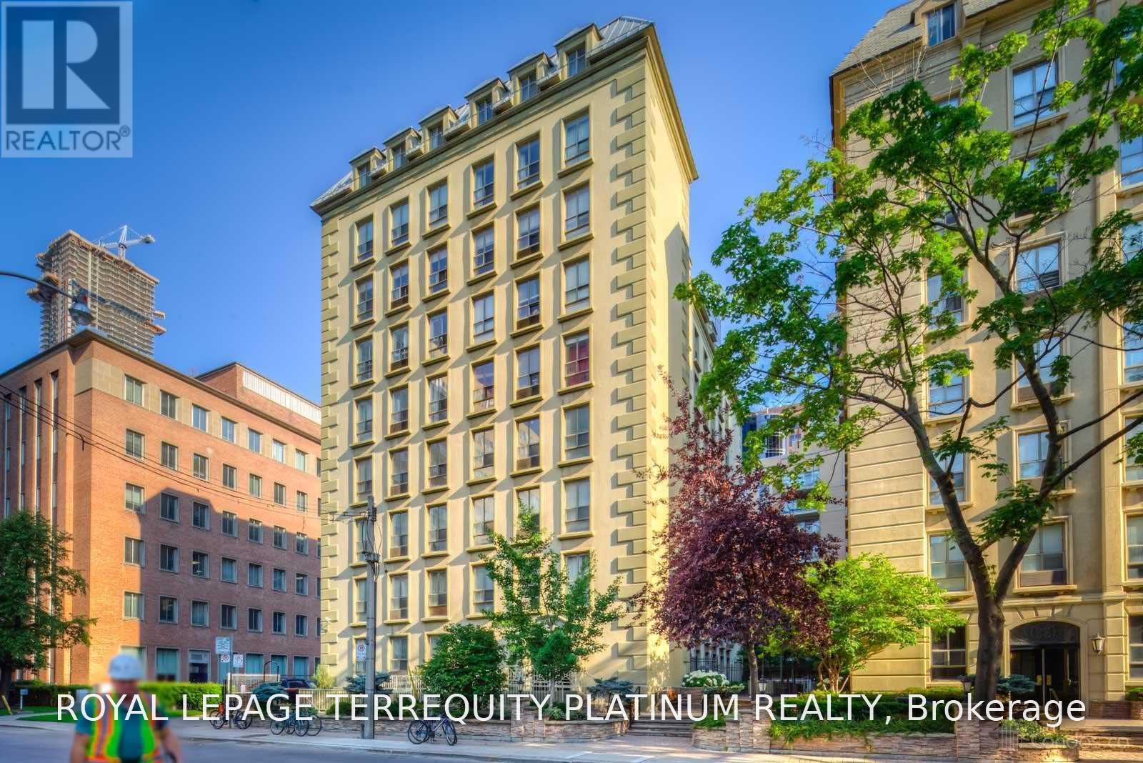 #209 - 88 CHARLES STREET E, Toronto, Ontario