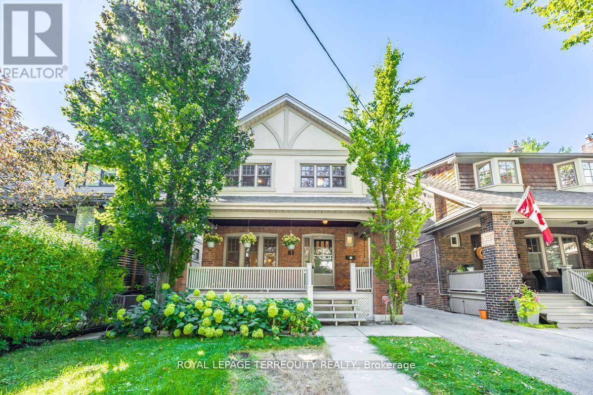 81 STIBBARD AVENUE, Toronto, Ontario
