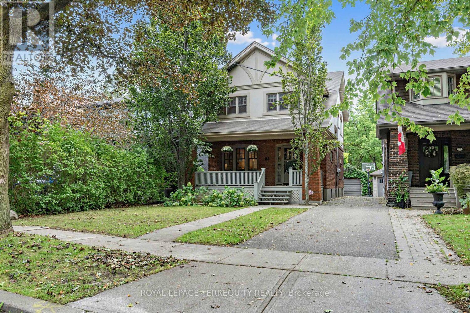 81 Stibbard Avenue, Toronto, Ontario  M4P 2B9 - Photo 2 - C13756732