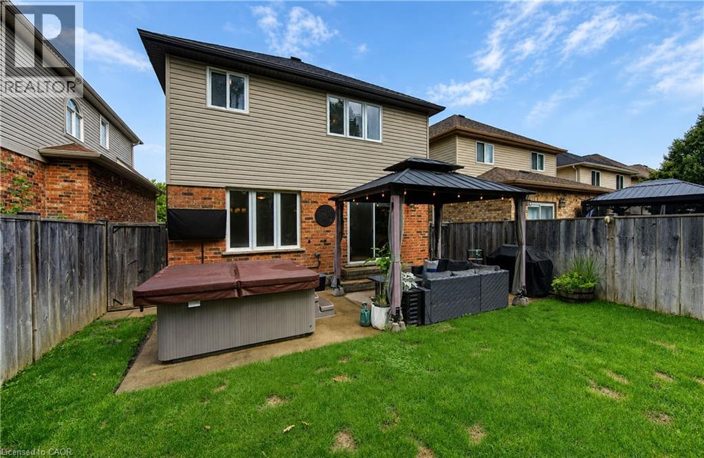 231 Steepleridge Street, Kitchener, Ontario  N2P 2W1 - Photo 39 - 40861287