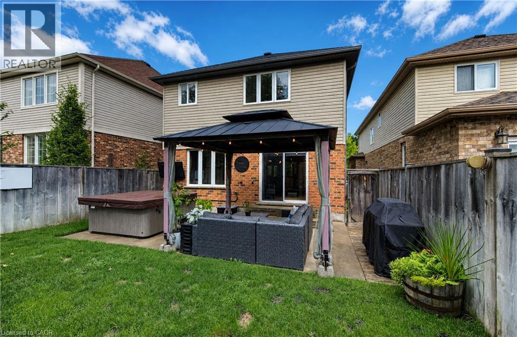 231 Steepleridge Street, Kitchener, Ontario  N2P 2W1 - Photo 38 - 40861287