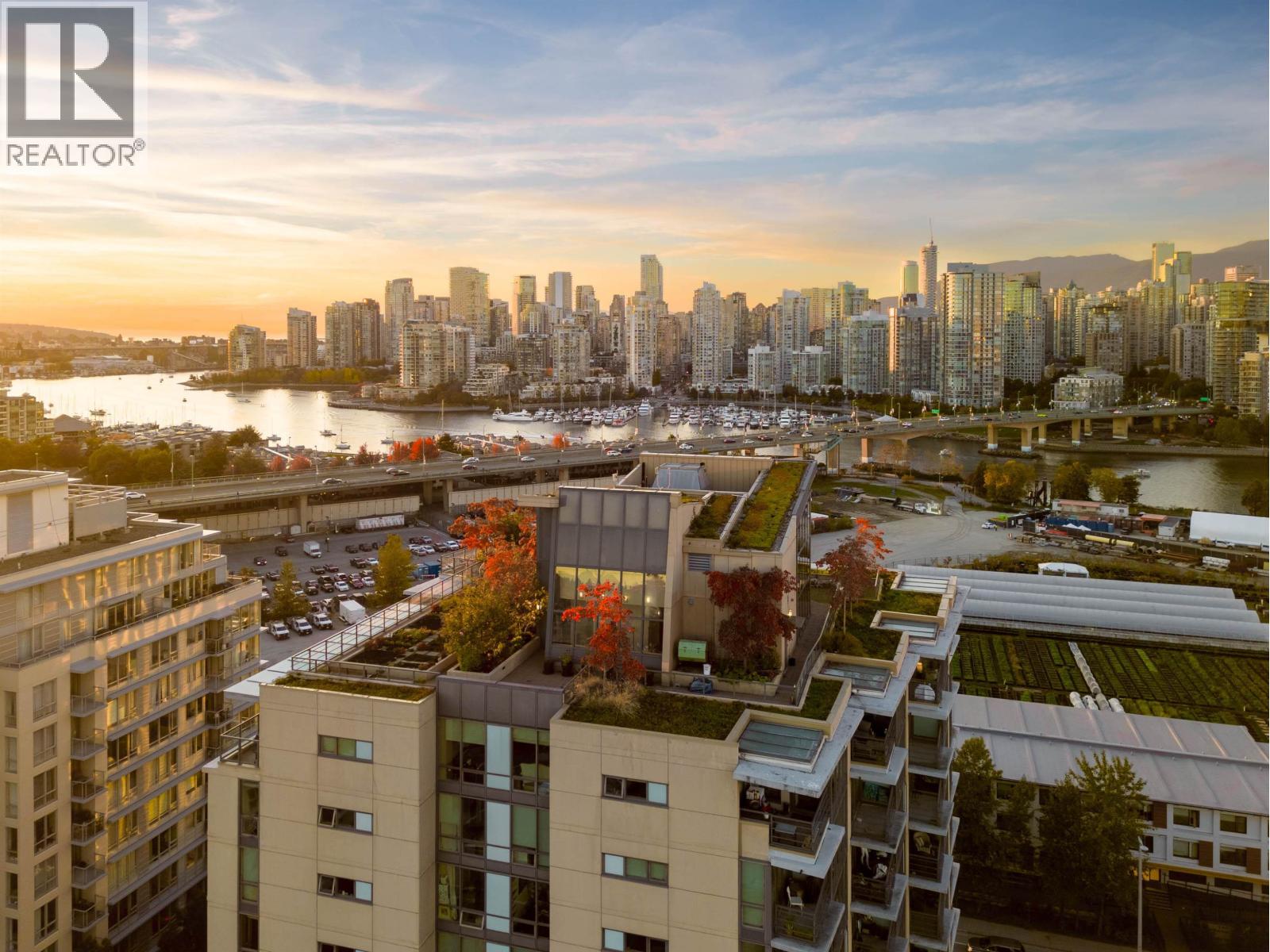 1107 288 W 1st Avenue, Vancouver, British Columbia  V5Y 0E9 - Photo 2 - R3162428