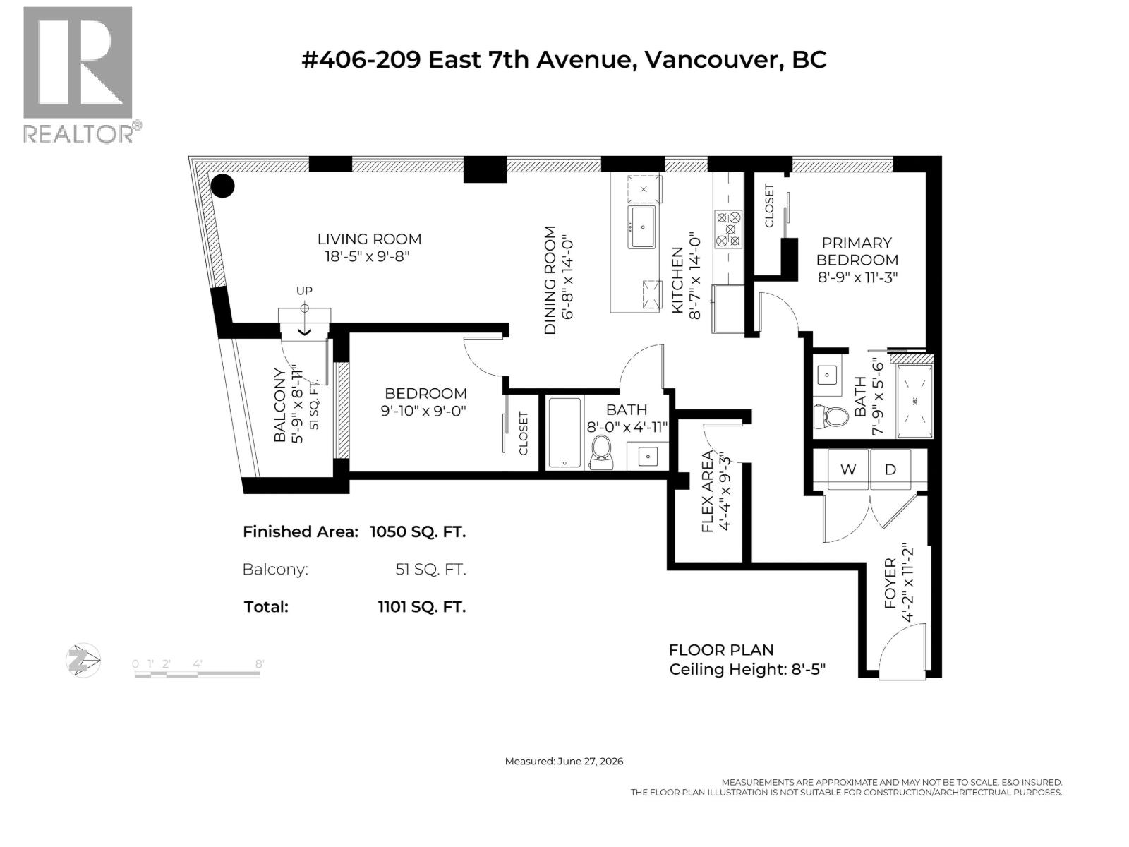 406 209 E 7th Avenue, Vancouver, British Columbia  V5T 0H3 - Photo 29 - R3162446