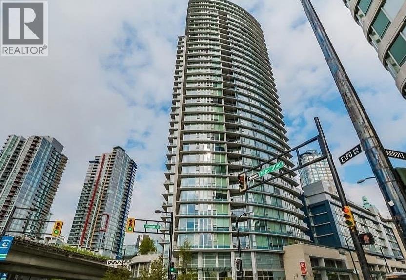301 689 Abbott Street, Vancouver, British Columbia  V6B 0J2 - Photo 1 - R3162455