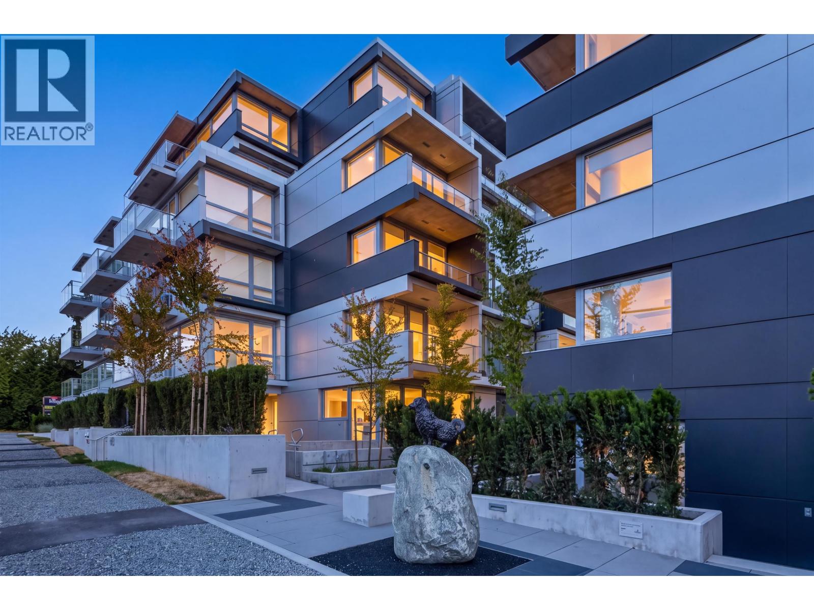101 8030 Oak Street, Vancouver, British Columbia  V6P 0M9 - Photo 3 - R3162457