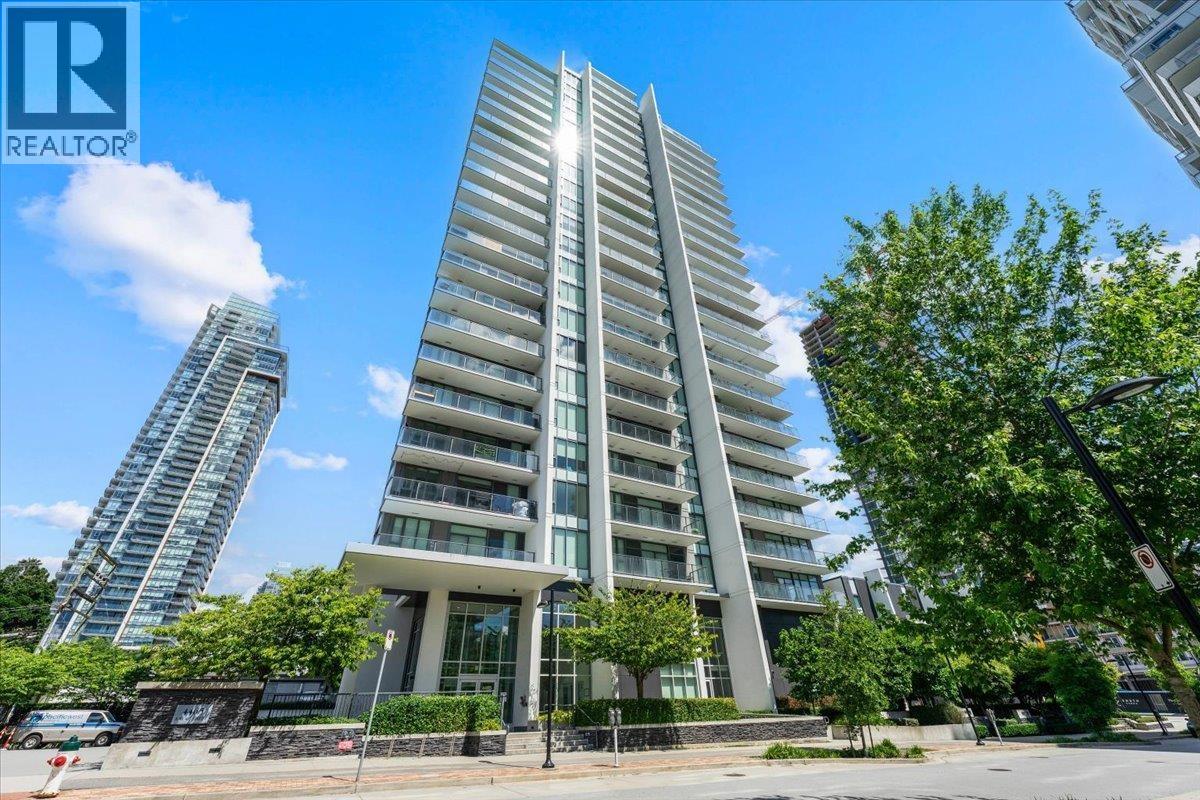 2105 4465 Juneau Street, Burnaby, British Columbia  V5C 0L8 - Photo 1 - R3162465