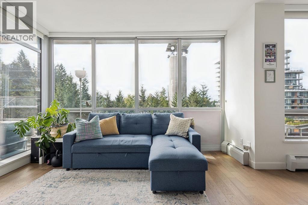 702 9060 University Crescent, Burnaby, British Columbia  V5A 0E1 - Photo 3 - R3162475