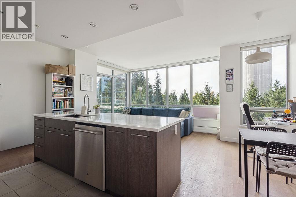 702 9060 University Crescent, Burnaby, British Columbia  V5A 0E1 - Photo 6 - R3162475