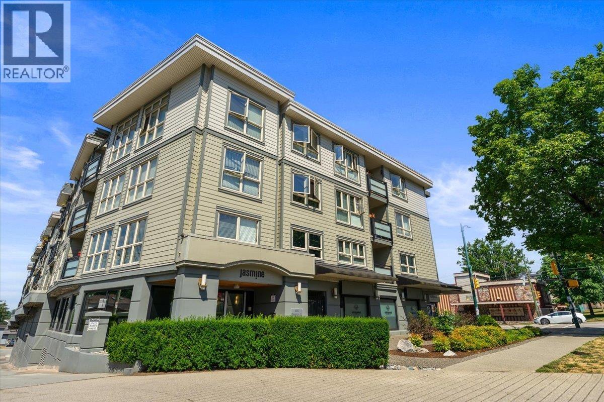 411 405 Skeena Street, Vancouver, British Columbia  V5K 0A3 - Photo 1 - R3162476