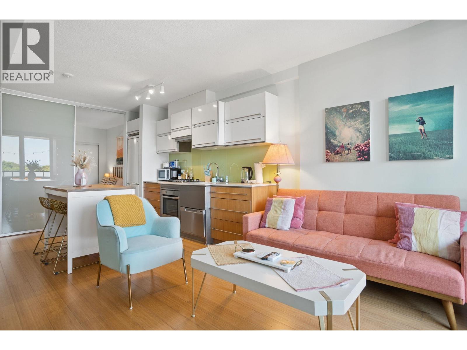 709 718 Main Street, Vancouver, British Columbia  V6A 0B1 - Photo 4 - R3162483