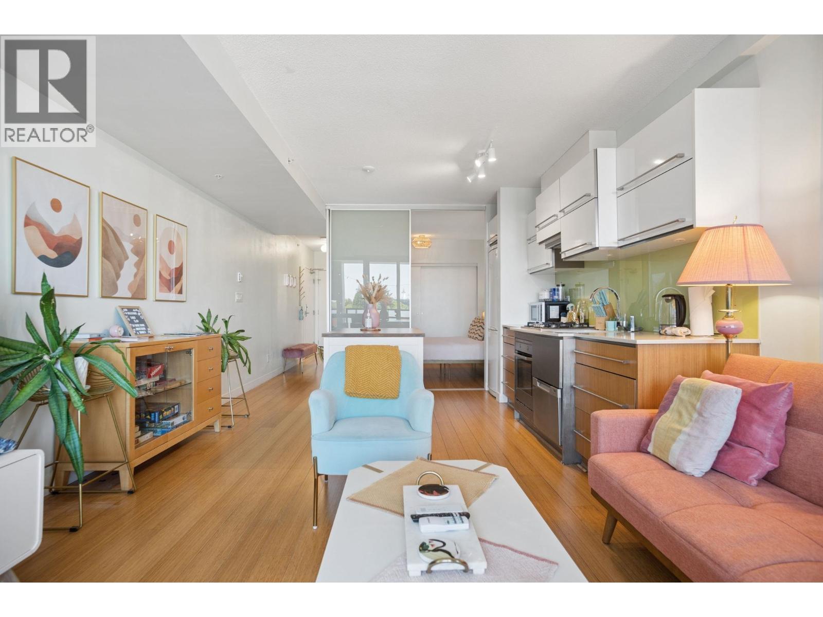 709 718 Main Street, Vancouver, British Columbia  V6A 0B1 - Photo 5 - R3162483