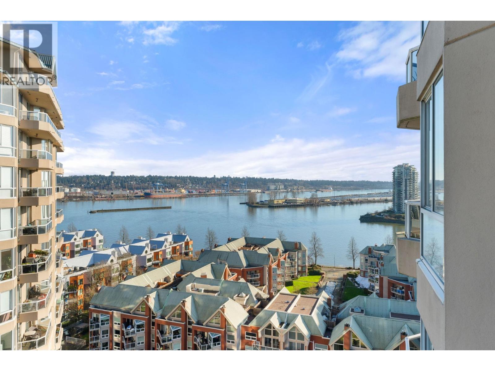 1704 1245 Quayside Drive, New Westminster, British Columbia  V3M 6J6 - Photo 11 - R3162486