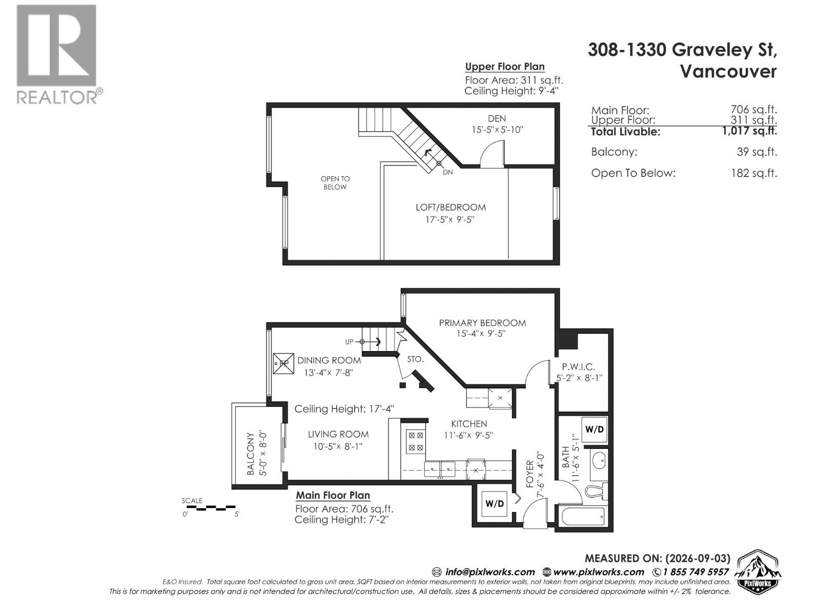 308 1330 Graveley Street, Vancouver, British Columbia  V5L 3A2 - Photo 31 - R3162506