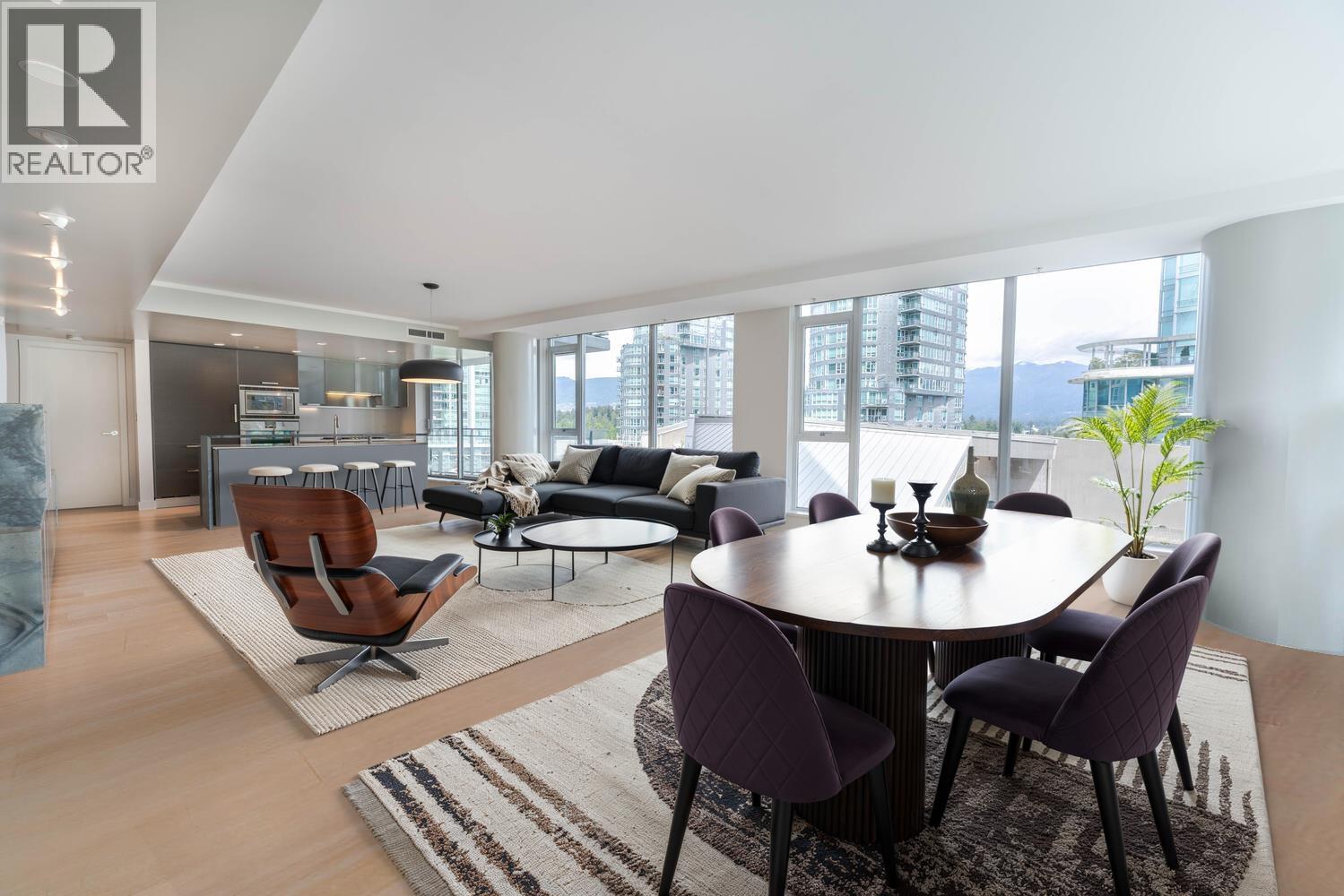 702 1499 W Pender Street, Vancouver, British Columbia  V6G 0A7 - Photo 1 - R3162508