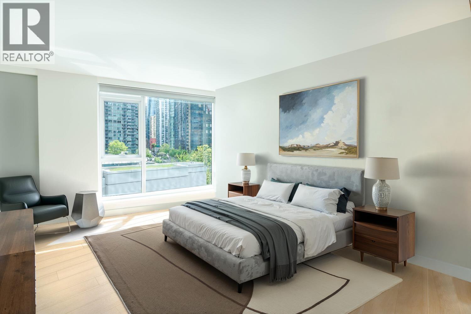 702 1499 W Pender Street, Vancouver, British Columbia  V6G 0A7 - Photo 10 - R3162508