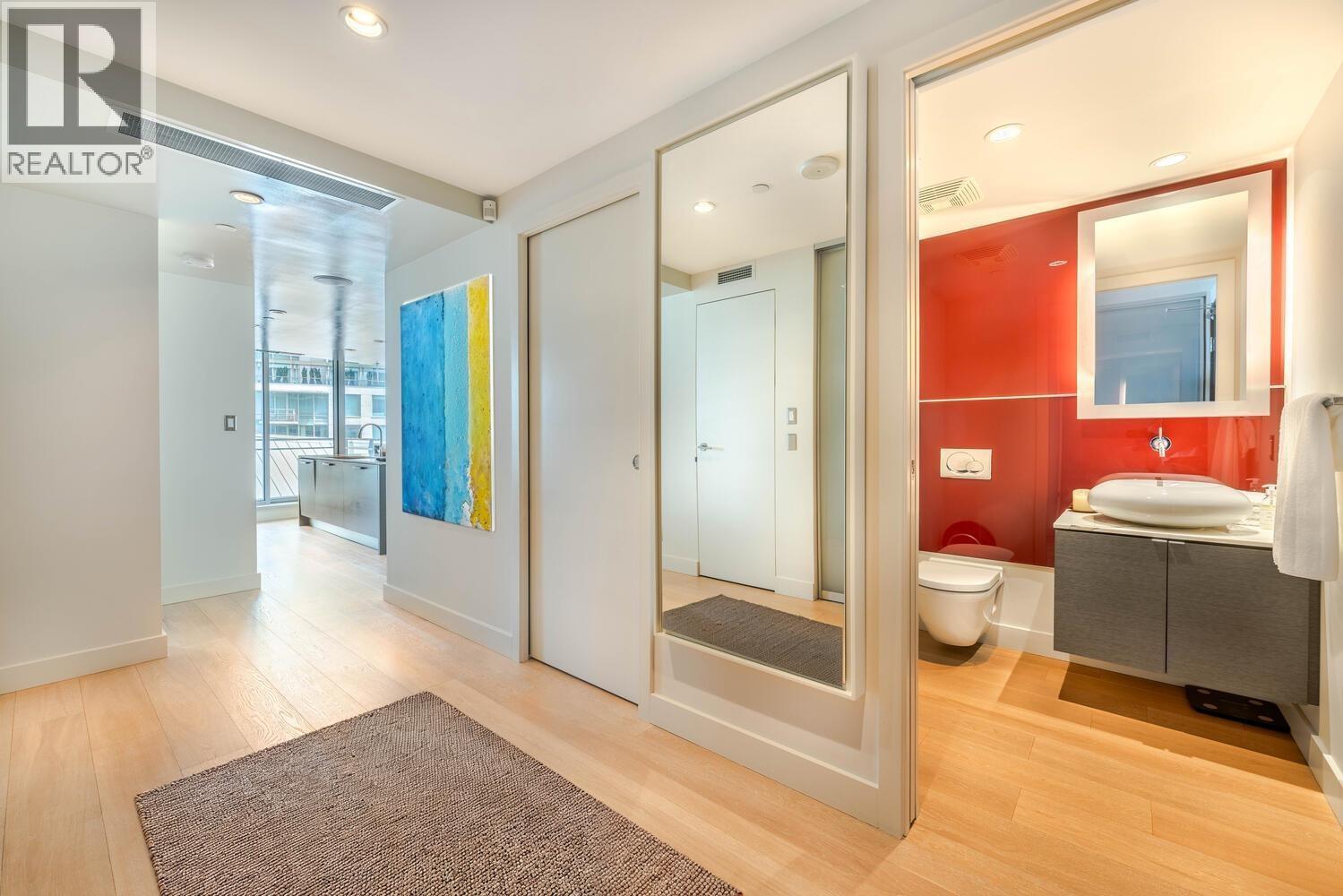 702 1499 W Pender Street, Vancouver, British Columbia  V6G 0A7 - Photo 12 - R3162508