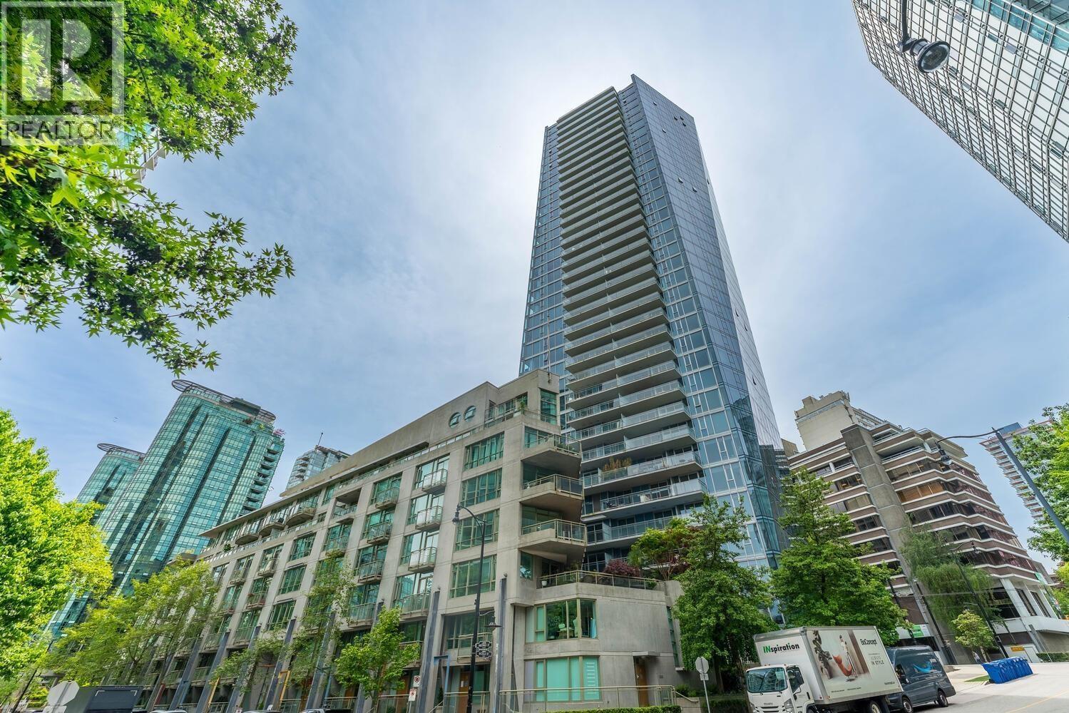 702 1499 W Pender Street, Vancouver, British Columbia  V6G 0A7 - Photo 25 - R3162508