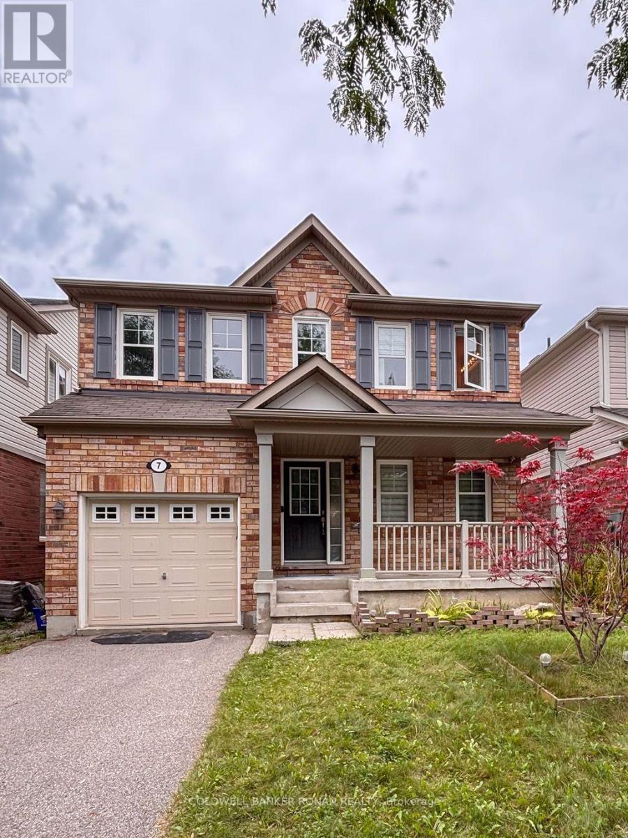 7 KIDD CRESCENT, New Tecumseth, Ontario