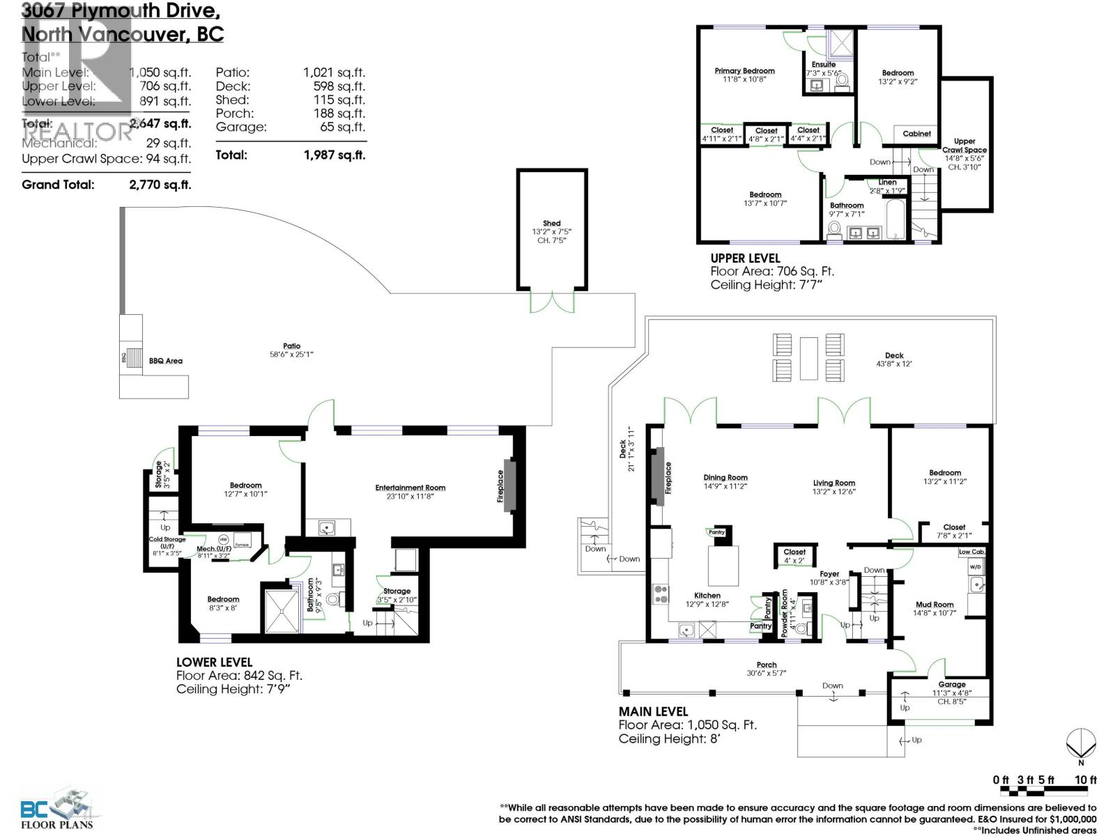 3067 Plymouth Drive, North Vancouver, British Columbia  V7H 1C8 - Photo 40 - R3162492
