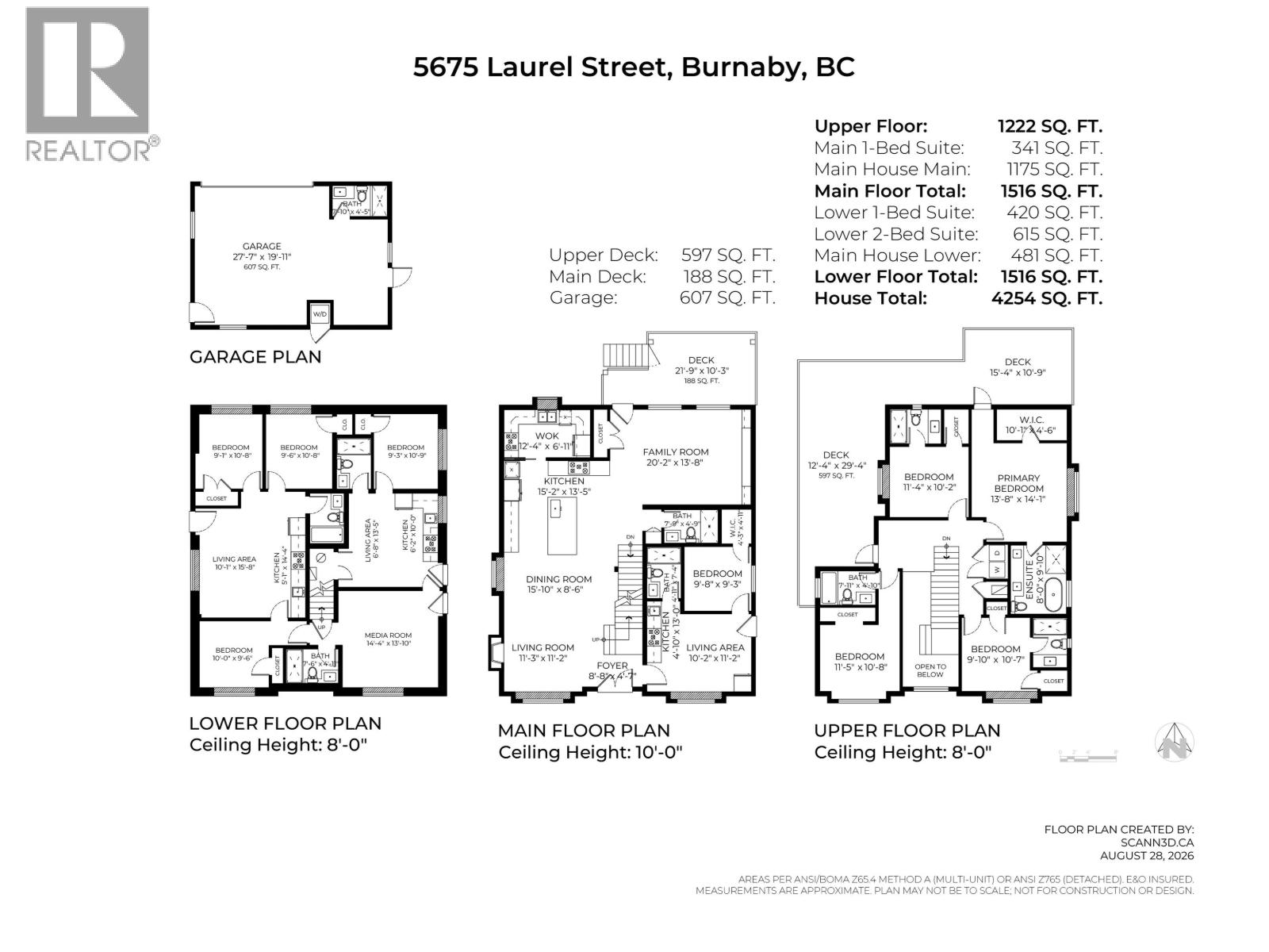 5675 Laurel Street, Burnaby, British Columbia  V5G 1N4 - Photo 39 - R3162496