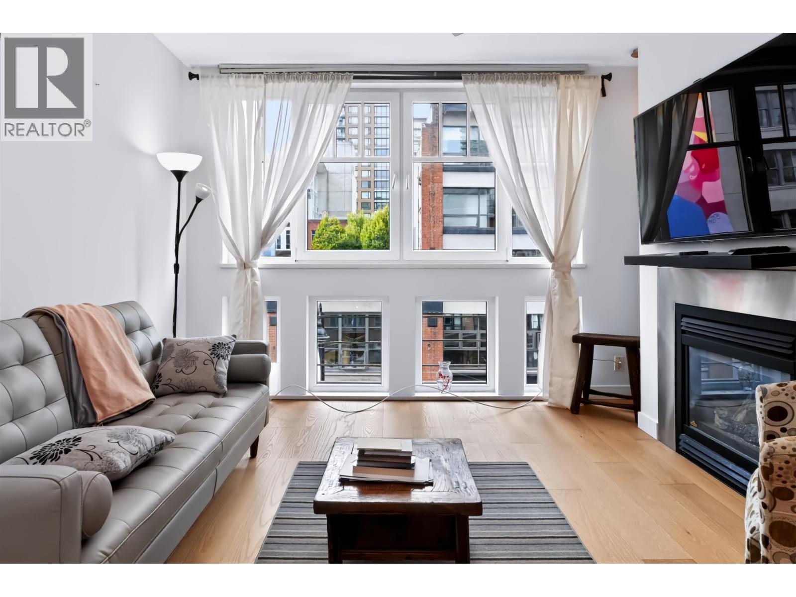 405 1072 HAMILTON STREET, vancouver, British Columbia