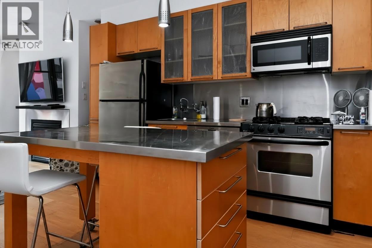 405 1072 Hamilton Street, Vancouver, British Columbia  V6B 2R9 - Photo 6 - R3162537