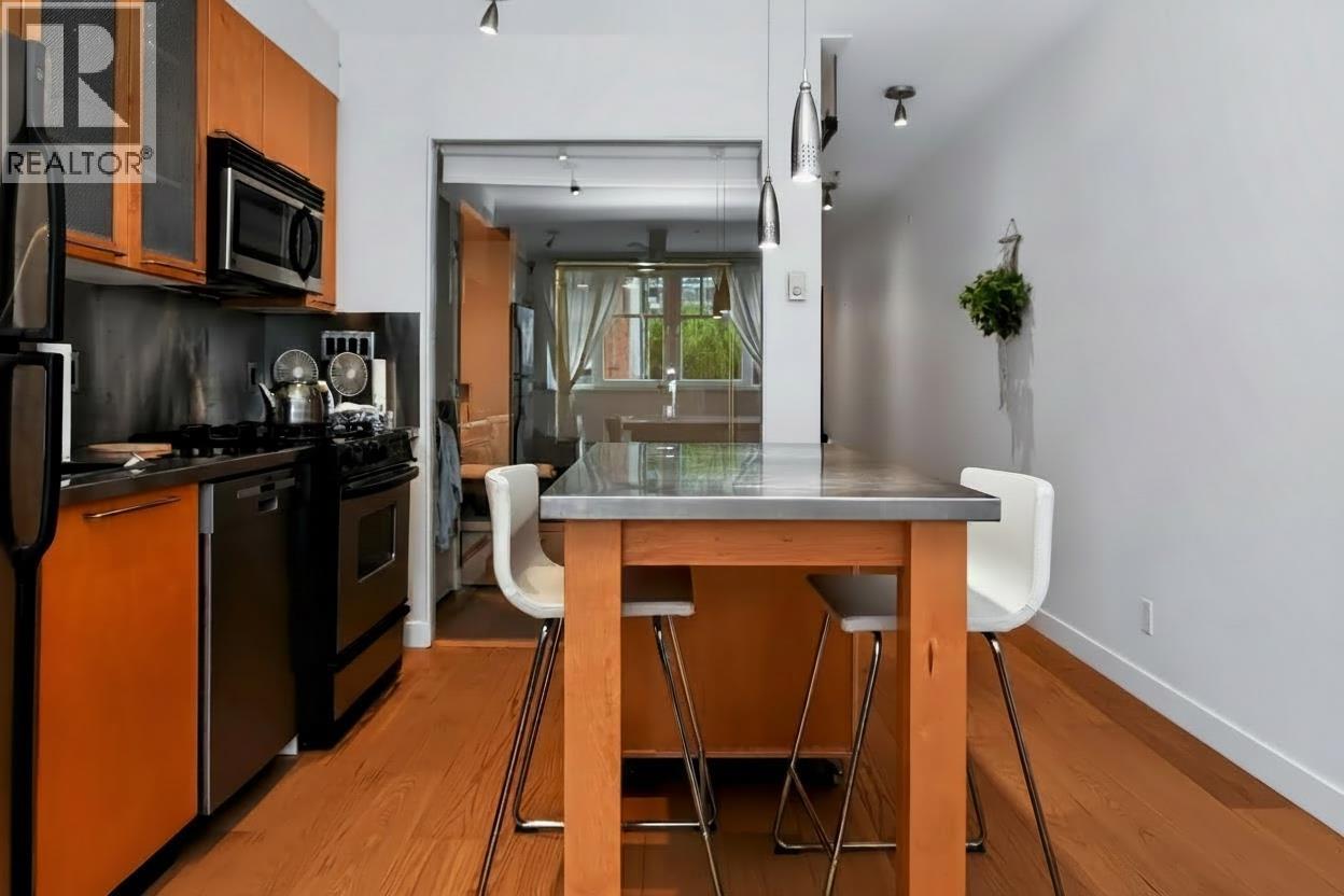 405 1072 Hamilton Street, Vancouver, British Columbia  V6B 2R9 - Photo 7 - R3162537