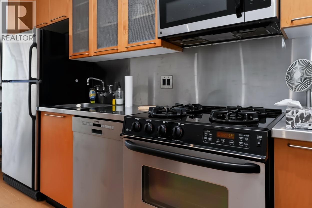 405 1072 Hamilton Street, Vancouver, British Columbia  V6B 2R9 - Photo 9 - R3162537