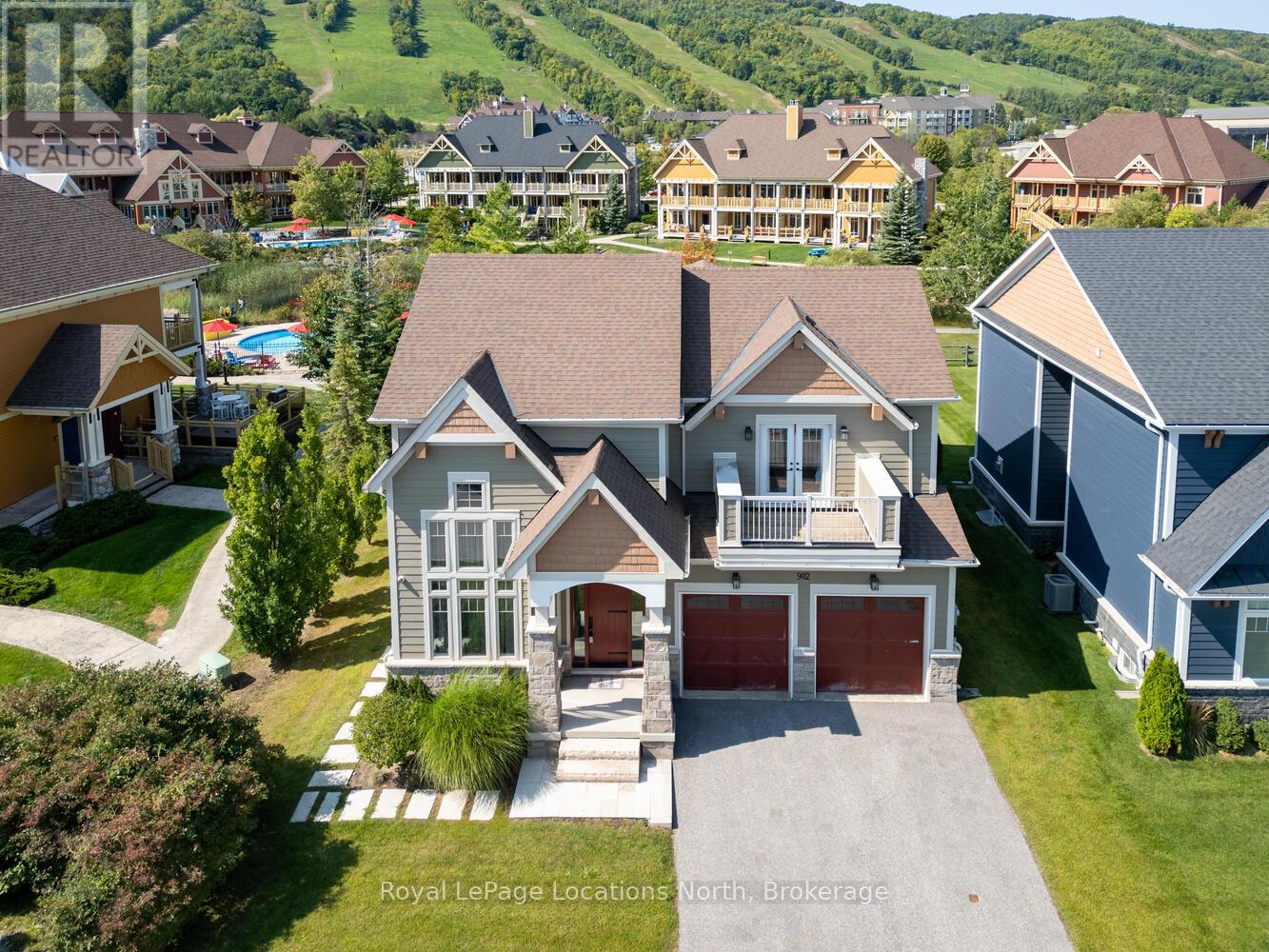 902 - 277 Jozo Weider Boulevard, Blue Mountains, Ontario  L9Y 1V0 - Photo 1 - X13756628