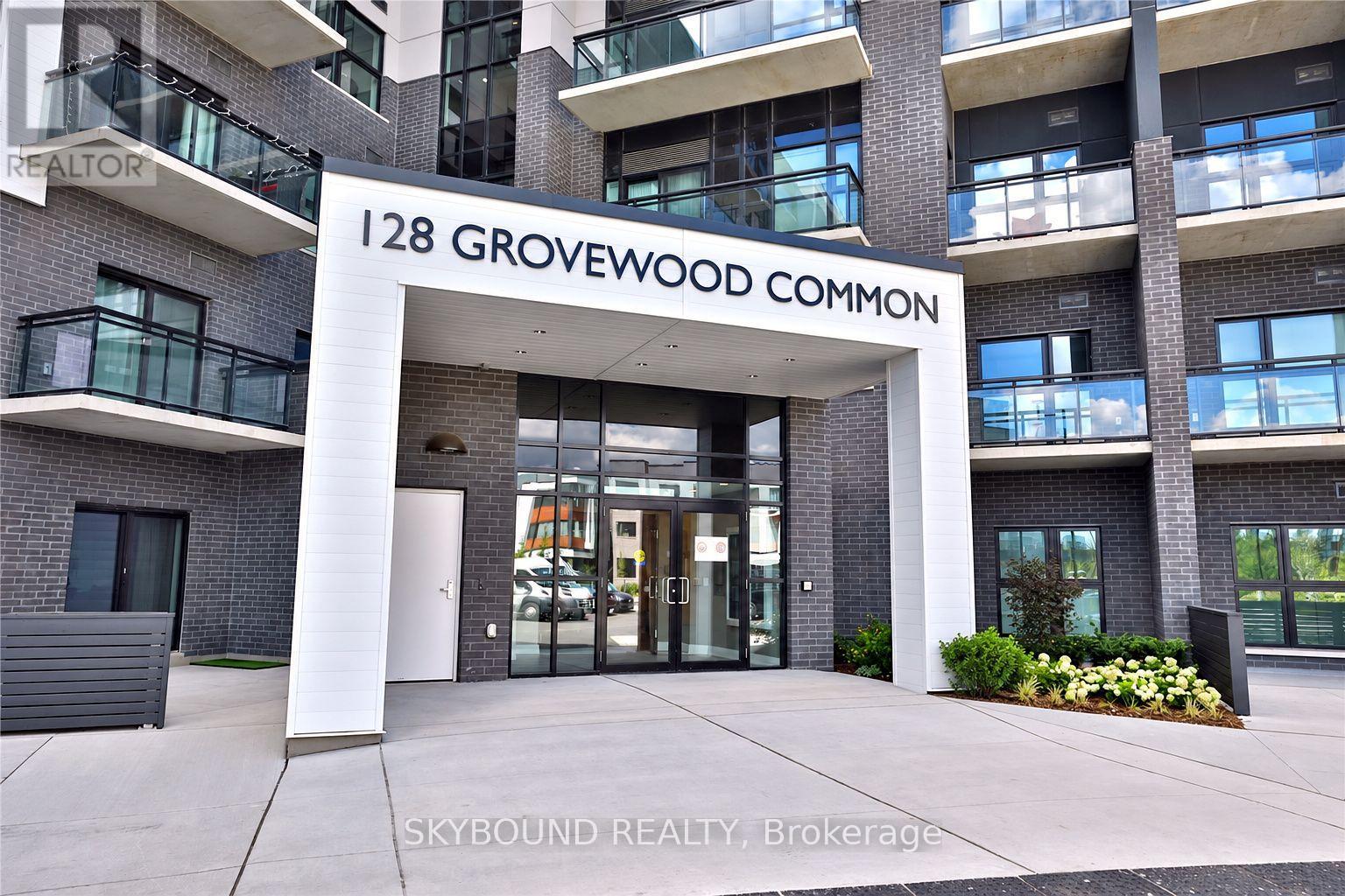 605 - 128 Grovewood Common, Oakville, Ontario  L6H 0X3 - Photo 2 - W13756616