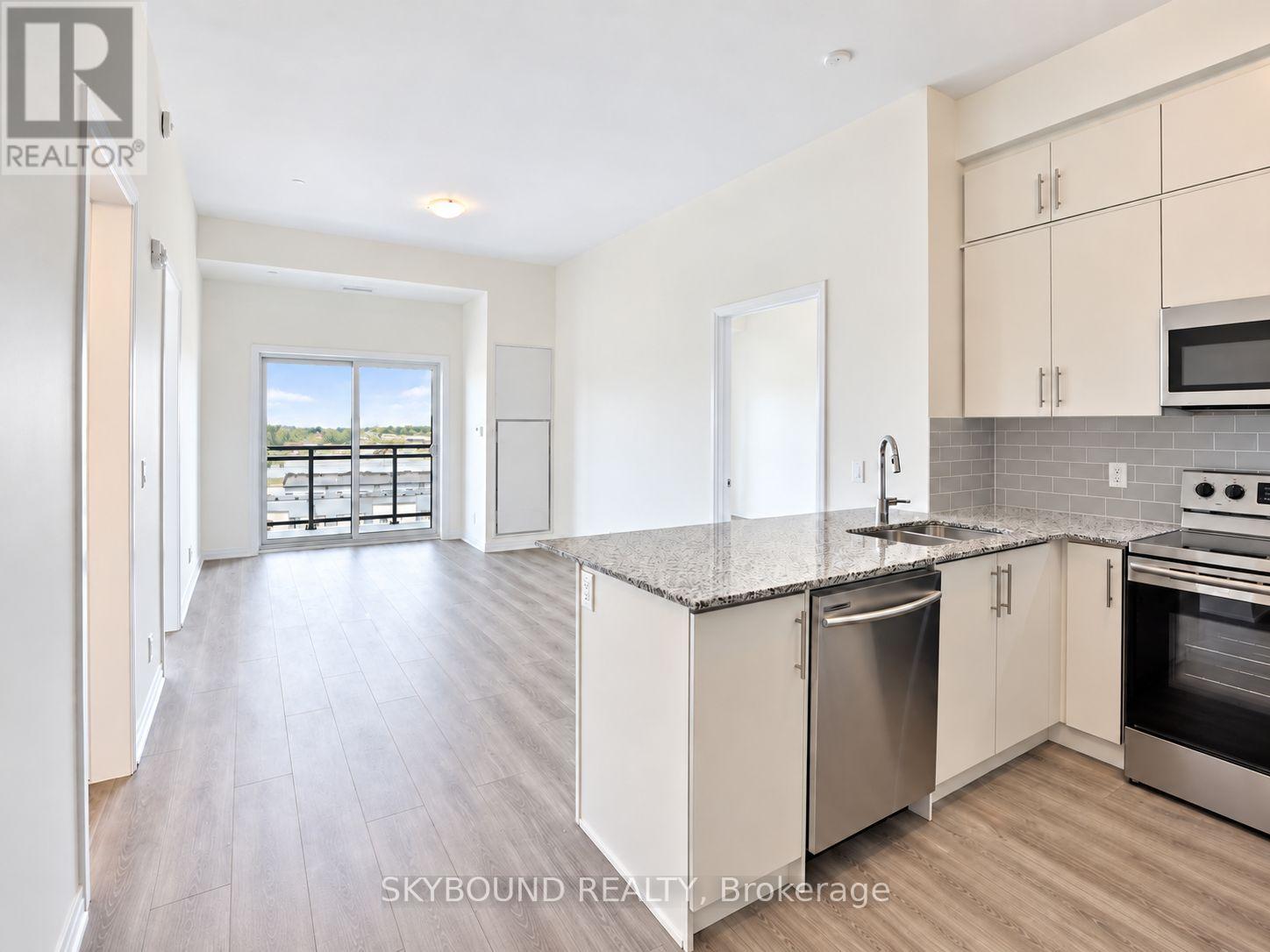 605 - 128 Grovewood Common, Oakville, Ontario  L6H 0X3 - Photo 4 - W13756616