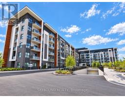 605 - 128 GROVEWOOD COMMON, Oakville, Ontario