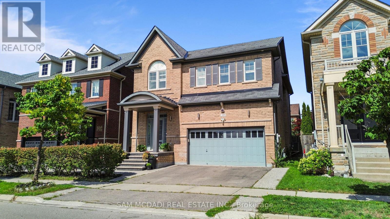 195 HOLMES CRESCENT, Milton, Ontario
