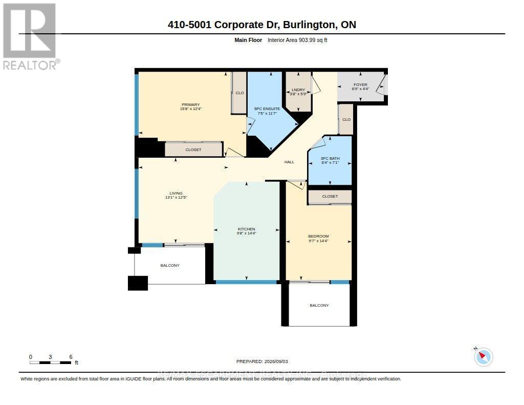 410 - 5001 Corporate Drive, Burlington, Ontario  L7L 0H5 - Photo 29 - W13756652