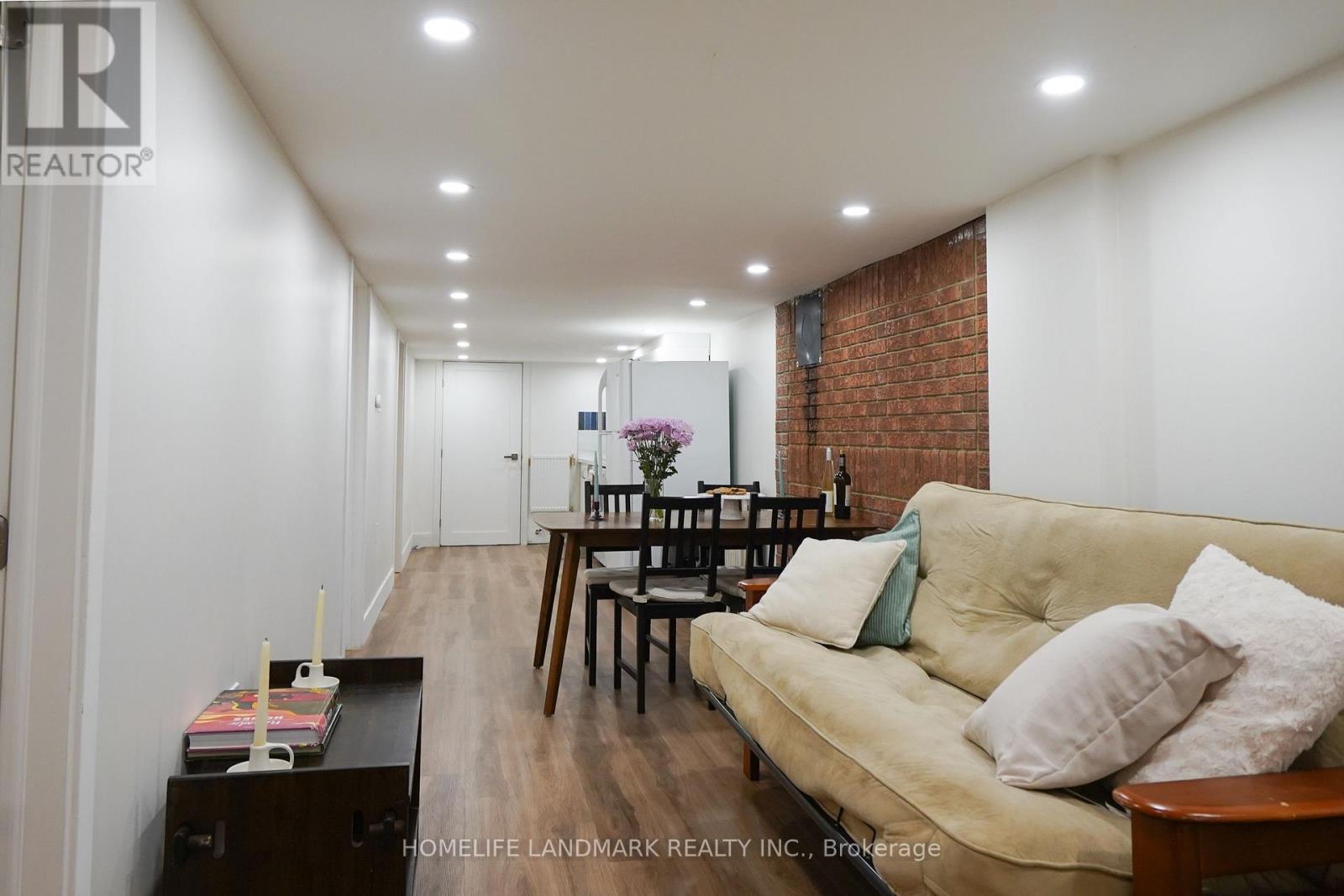 Bsmt Rm1 - 479 Whitmore Avenue, Toronto, Ontario  M6E 2N6 - Photo 4 - W13756654