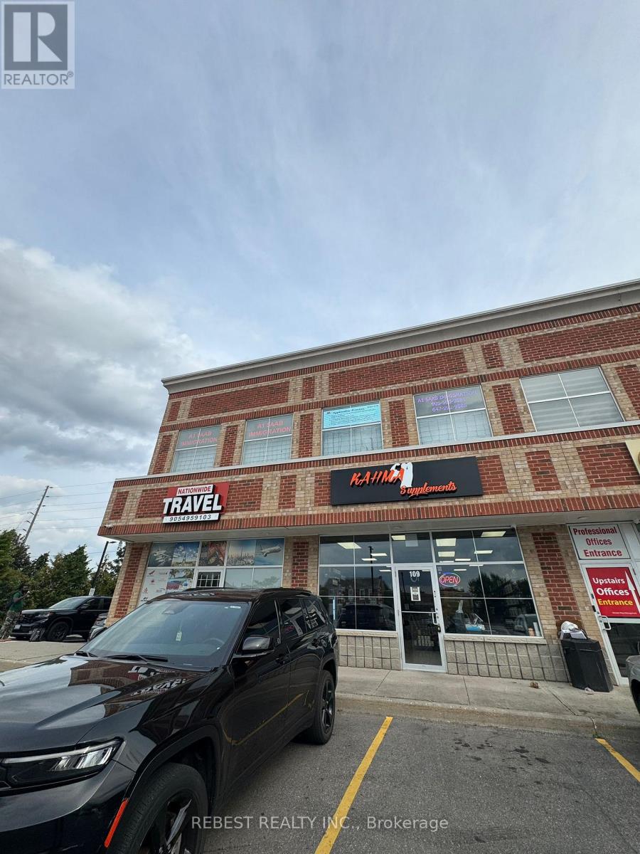 206 - 5 Brisdale Drive, Brampton, Ontario  L7A 0S9 - Photo 1 - W13756676