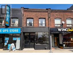 UPPER FLOOR - 1752A ST. CLAIR AVENUE W, Toronto, Ontario
