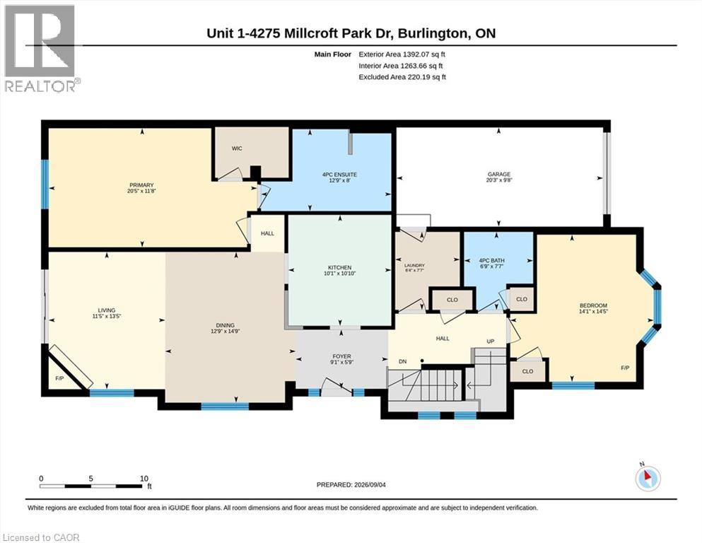 4275 Millcroft Park Drive Unit# 1, Burlington, Ontario  L7M 4L9 - Photo 43 - 40859813