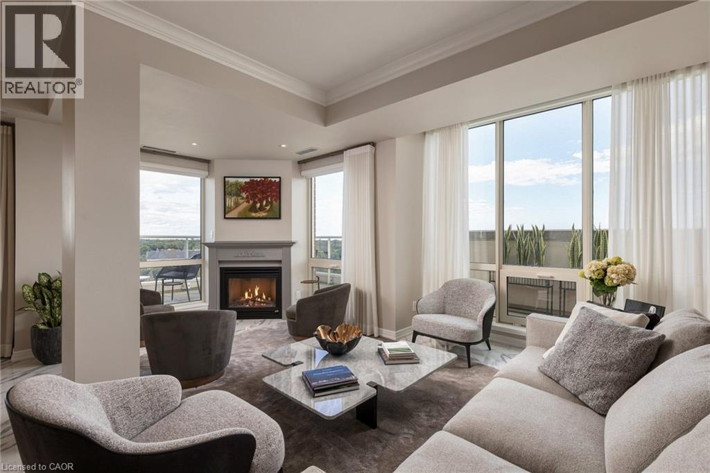 60 Old Mill Road Unit# Ph1, Oakville, Ontario  L6J 7V9 - Photo 6 - 40860351