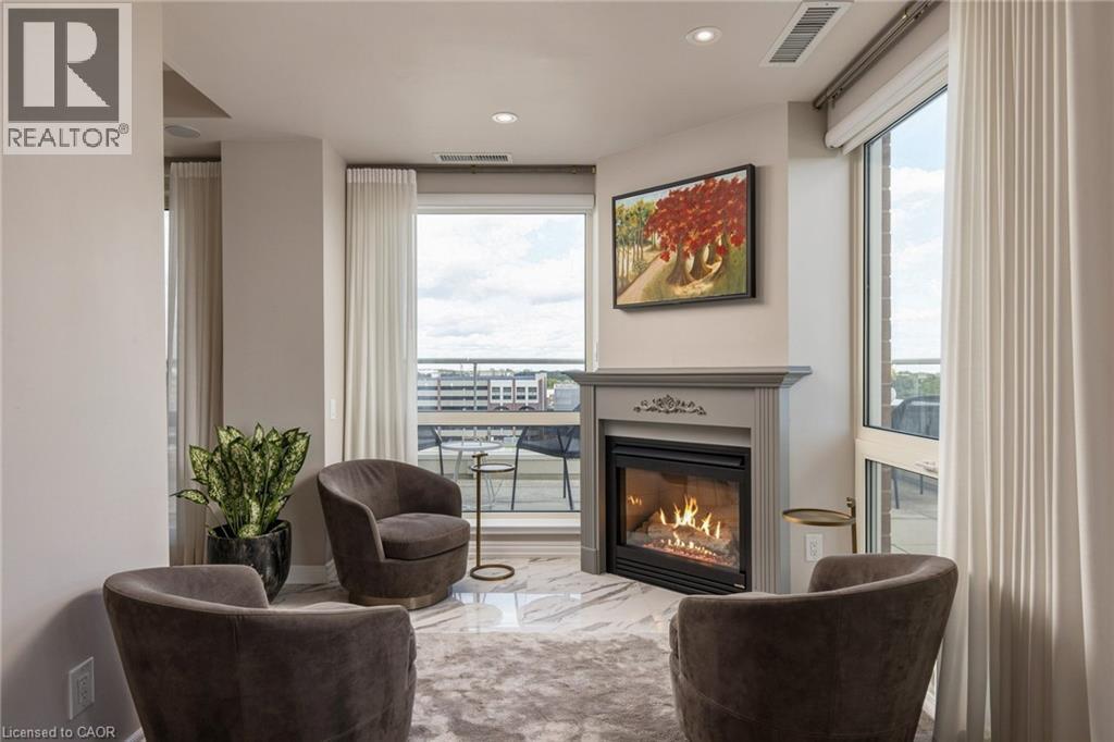 60 Old Mill Road Unit# Ph1, Oakville, Ontario  L6J 7V9 - Photo 9 - 40860351