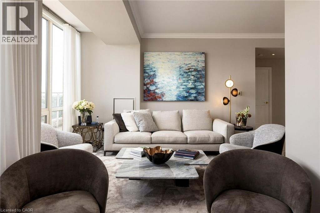 60 Old Mill Road Unit# Ph1, Oakville, Ontario  L6J 7V9 - Photo 8 - 40860351