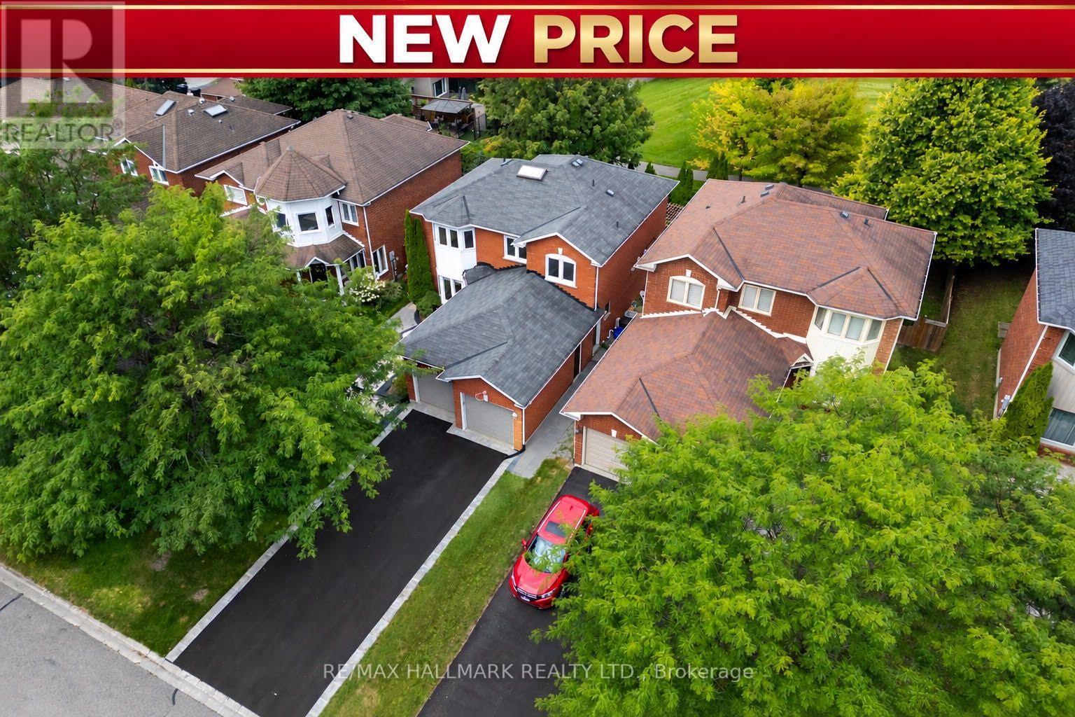 872 HILTON BOULEVARD, Newmarket, Ontario