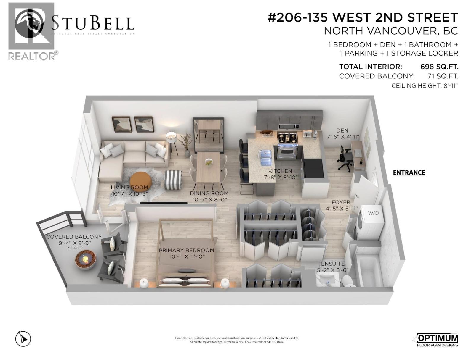 206 135 W 2nd Street, North Vancouver, British Columbia  V7M 0C5 - Photo 40 - R3162524