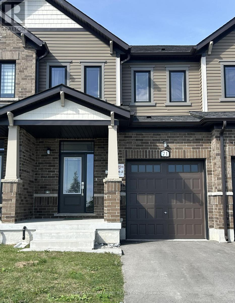 71 MILADY CRESCENT, Barrie, Ontario