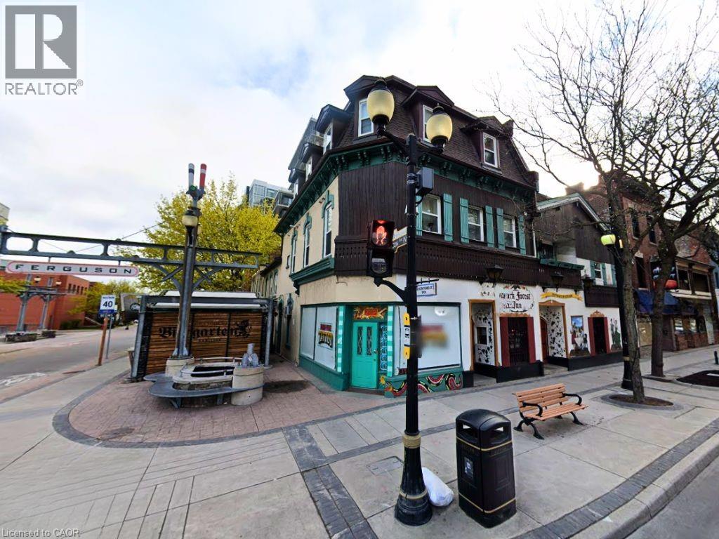 251 KING Street E Unit# F, Hamilton, Ontario