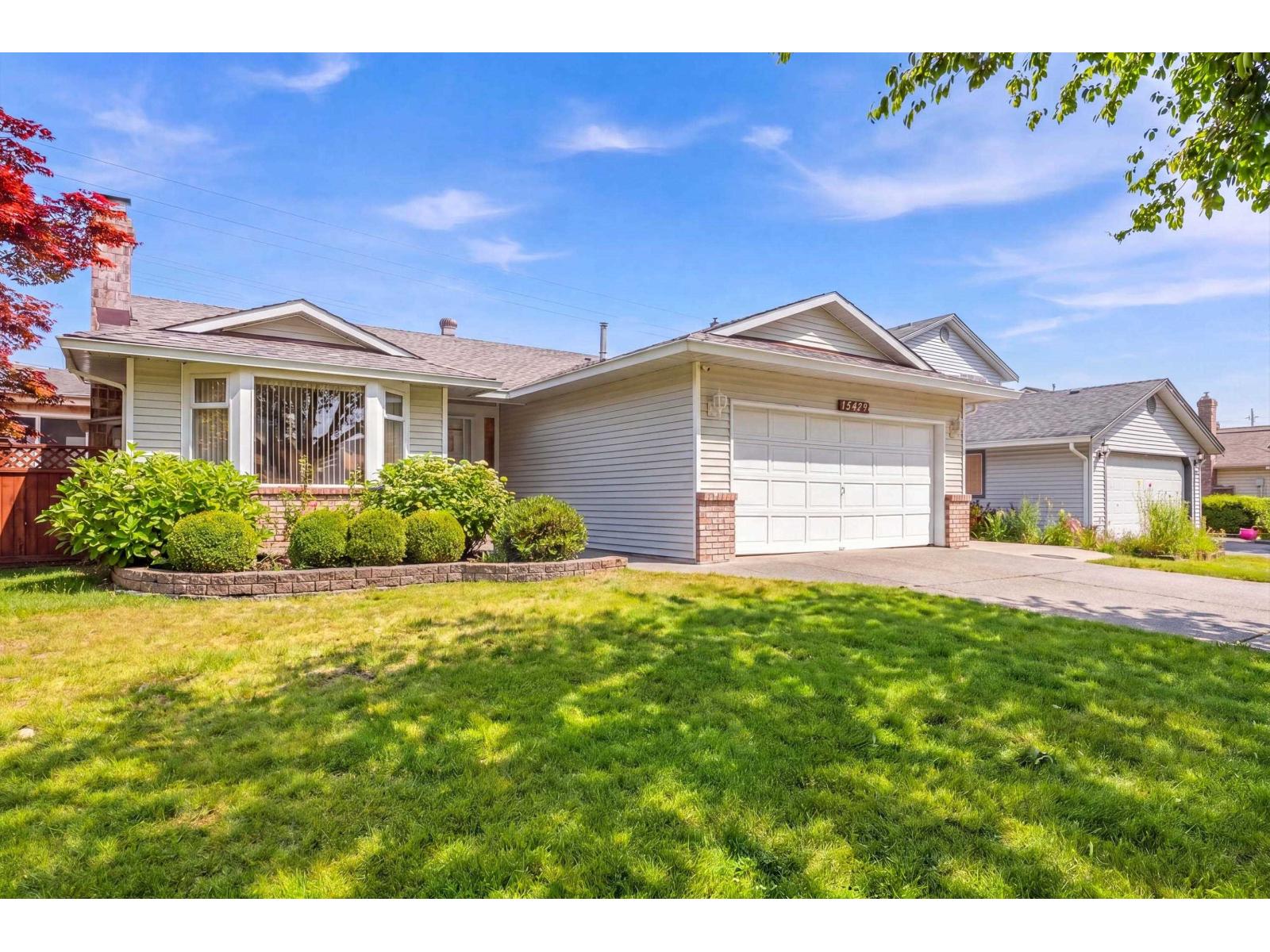 15429 95 Avenue, Surrey, British Columbia  V3R 9E4 - Photo 1 - R3162588