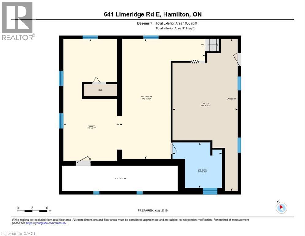 641 Limeridge Road E, Hamilton, Ontario  L8W 1A2 - Photo 42 - 40857260