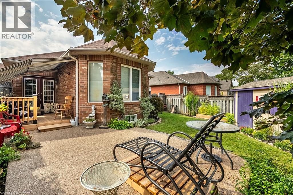 159 Thoroughbred Boulevard, Ancaster, Ontario  L9K 1N2 - Photo 46 - 40859105