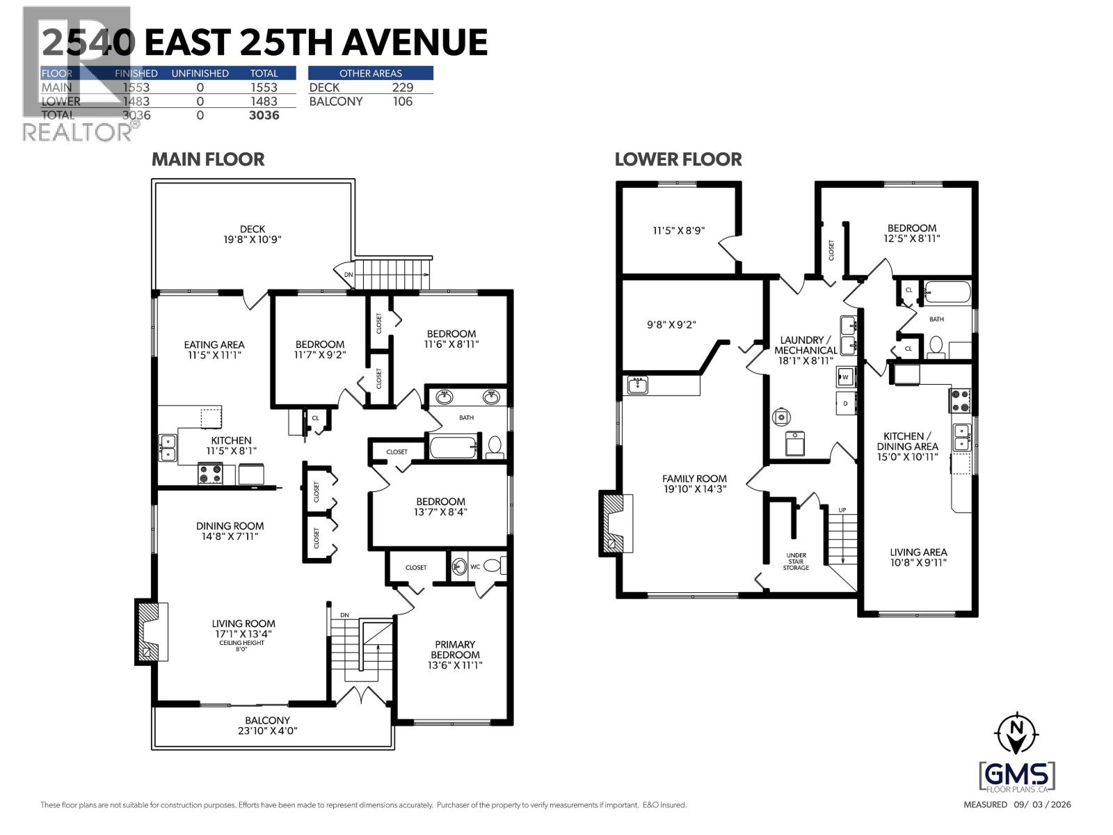 2540 E 25th Avenue, Vancouver, British Columbia  V5R 1H3 - Photo 29 - R3162532